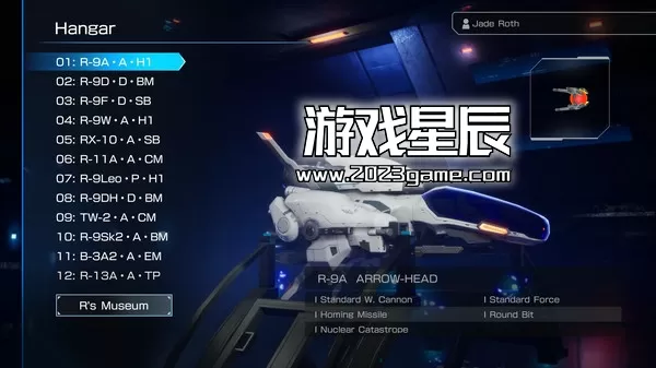 【5.05】PS4《异形战机最终版3全面进化 R TYPE FINAL 3》中文版PKG下载【含1.18补丁+16DLC】_1