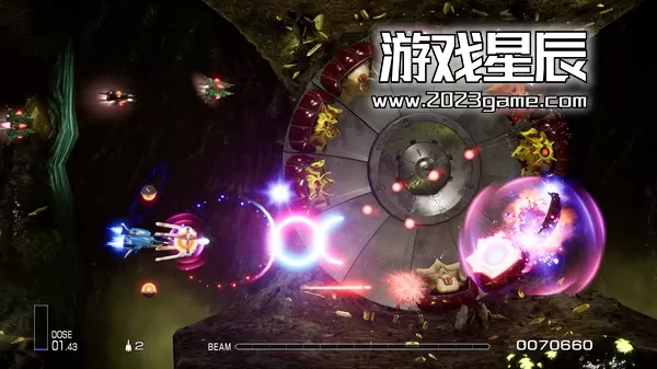 【5.05】PS4《异形战机最终版3全面进化 R TYPE FINAL 3》中文版PKG下载【含1.18补丁+16DLC】_2