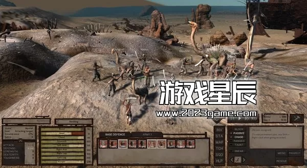 PC《剑士（Kenshi）》免安装绿色中文版下载v1.0.65_1