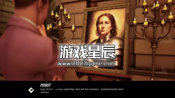 PC《阿加莎·克里斯蒂- 赫尔克里·波洛：伦敦案件》中文版下载_3