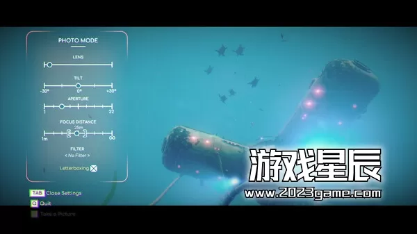 【5.05】PS4《碧波之下 Under The Waves》中文版PKG下载+1.09补丁_1