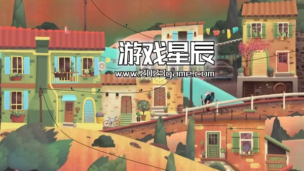 PC《回忆之旅 Old Mans Journey》中文版下载v2807491_3