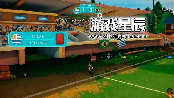 PC《查鲁亚足球/Charrua Soccer》中文版下载_5