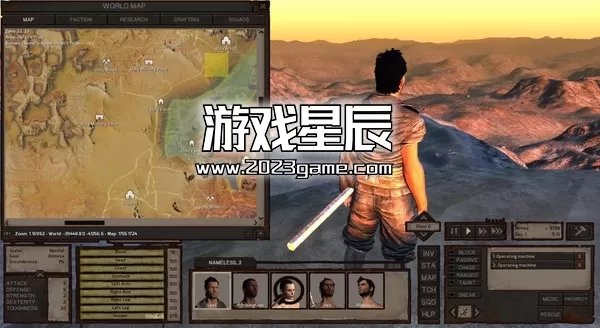 PC《剑士（Kenshi）》免安装绿色中文版下载v1.0.65_3