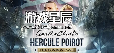 PC《阿加莎·克里斯蒂- 赫尔克里·波洛：伦敦案件》中文版下载