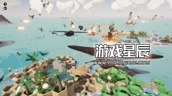 PC《蜜蜂岛 Bee Island》中文版下载_4