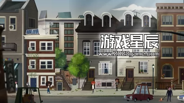 PC《忧郁星期三 Blue Wednesday》中文版下载_4