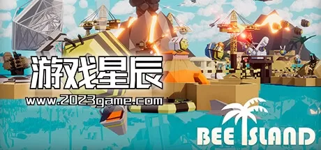 PC《蜜蜂岛 Bee Island》中文版下载