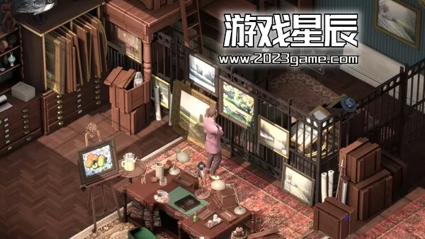 PC《阿加莎·克里斯蒂- 赫尔克里·波洛：伦敦案件》中文版下载_1