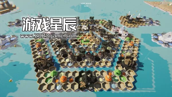 PC《蜜蜂岛 Bee Island》中文版下载_5