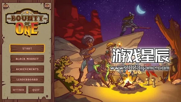 PC《一个人的悬赏 Bounty of One》中文版下载Build.11976765_0
