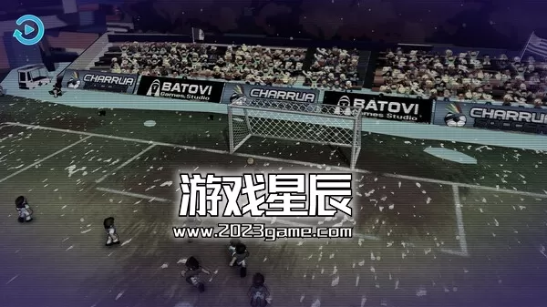 PC《查鲁亚足球/Charrua Soccer》中文版下载_2