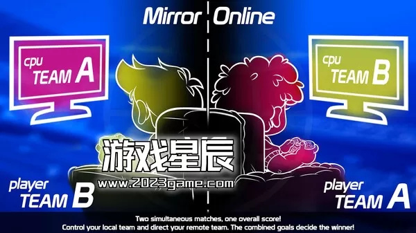 PC《查鲁亚足球/Charrua Soccer》中文版下载_0