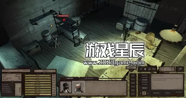 PC《剑士（Kenshi）》免安装绿色中文版下载v1.0.65_0