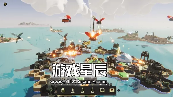 PC《蜜蜂岛 Bee Island》中文版下载_1