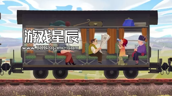 PC《回忆之旅 Old Mans Journey》中文版下载v2807491_2