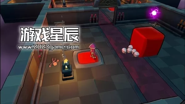 switch《亡灵男孩：通往邪恶之路 NecroBoy : Path to Evilship》中文版nsp下载_3