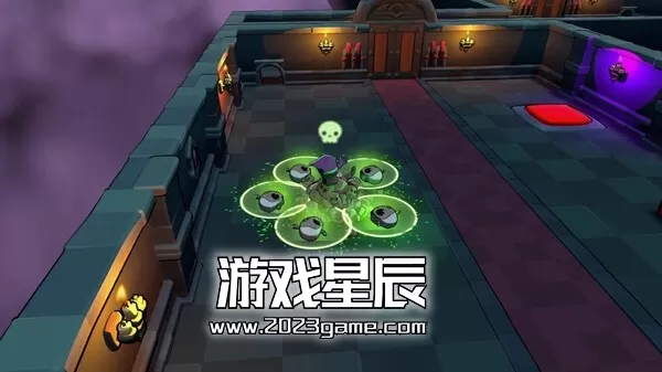 switch《亡灵男孩：通往邪恶之路 NecroBoy : Path to Evilship》中文版nsp下载_4