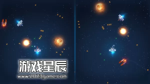 【5.05】PS4《超级星爆 Super Star Blast》英文版PKG下载_0