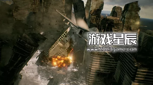 【合集】PC《皇牌空战7：未知空域+皇牌空战：突击地平线》官方中文豪华版下载_1