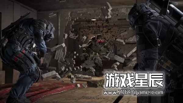 【VR】PC《穿越火线:塞拉小队 Crossfire: Sierra Squad》中文抢先体验版下载_2