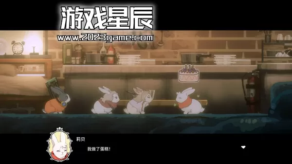 PC《Lapin-勇敢兔兔探险队 》中文版下载1.8.3.2_0