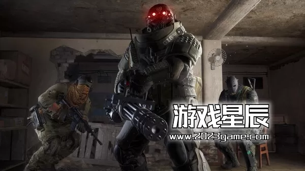 【VR】PC《穿越火线:塞拉小队 Crossfire: Sierra Squad》中文抢先体验版下载_4