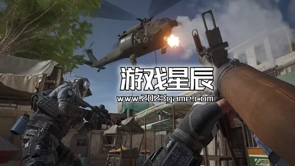 【VR】PC《穿越火线:塞拉小队 Crossfire: Sierra Squad》中文抢先体验版下载_3