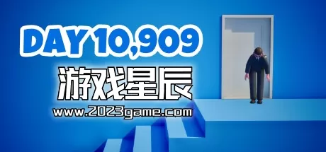 PC《10,909天 DAY 10,909》中文版下载