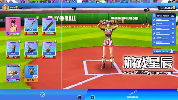 switch《棒球俱乐部 Baseball Club》中文版nsz下载_4