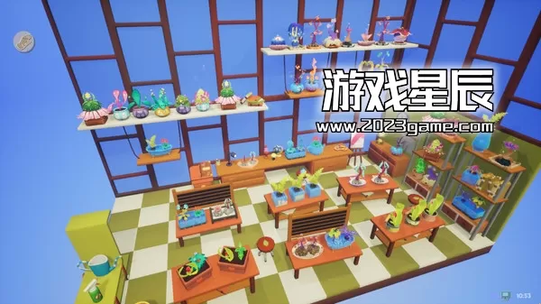 switch《花园里 Garden In》中文版nsz下载_0