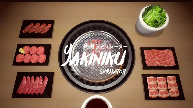 switch《烤肉模拟器 Yakiniku Simulator》中文版nsz下载+1.0.3补丁