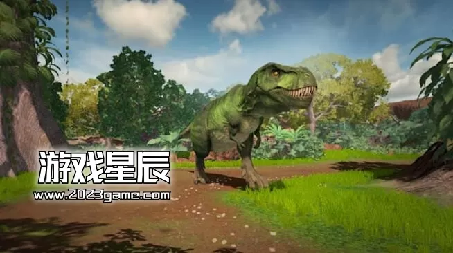 switch《恐龙:营地任务(DINOSAURS: Mission Dino Camp)》英文版nsp下载+1.0.1补丁_1
