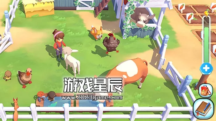switch《大农场的故事 Big Farm Story》中文版nsz下载_2