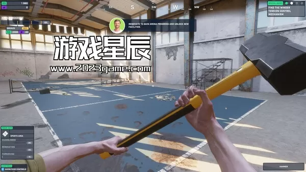 PC《竞技场翻新/Arena Renovation》中文版下载v0.6.153_3