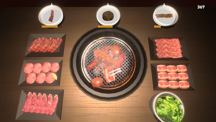 switch《烤肉模拟器 Yakiniku Simulator》中文版nsz下载+1.0.3补丁_4