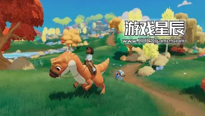 switch《恐龙谷物语 Paleo Pines》中文版NSZ下载+1.2.22补丁_1