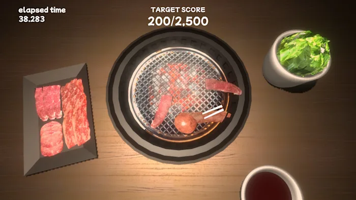 switch《烤肉模拟器 Yakiniku Simulator》中文版nsz下载+1.0.3补丁_2