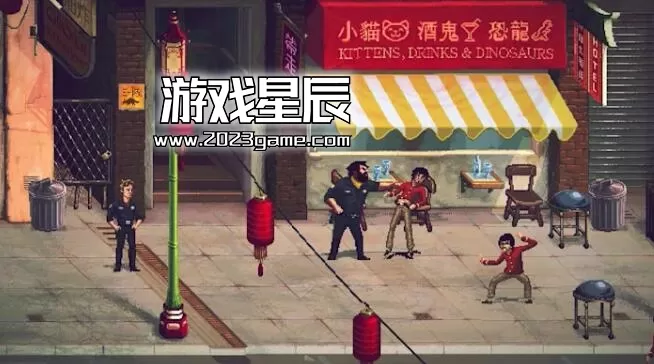 PC《无耻乱斗2(Bud Spencer & Terence Hill - Slaps and Beans 2 )》中文版下载【v1.00版|集成全DLC】_1