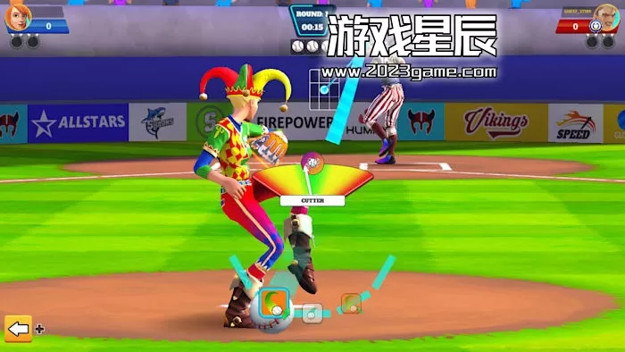 switch《棒球俱乐部 Baseball Club》中文版nsz下载_3