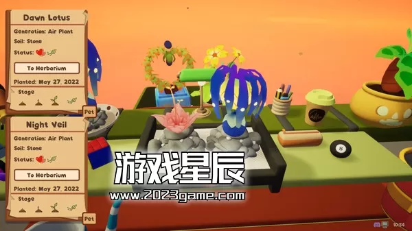 switch《花园里 Garden In》中文版nsz下载_1