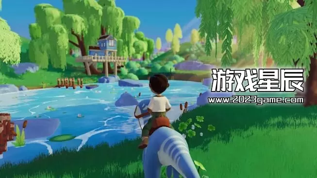 switch《恐龙谷物语 Paleo Pines》中文版NSZ下载+1.2.22补丁_2