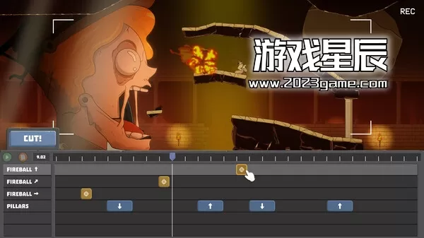 switch《大功告成 It's a Wrap》中文版nsz下载+1.0.1补丁_3