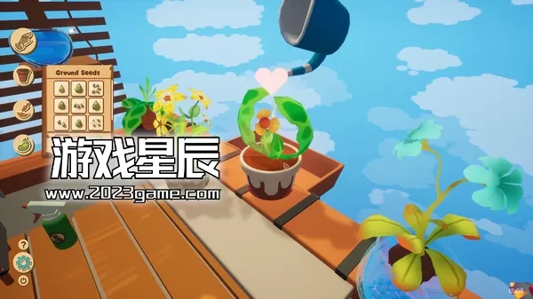 switch《花园里 Garden In》中文版nsz下载_4