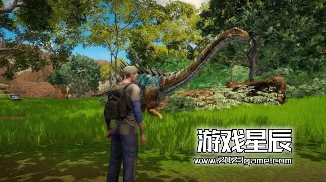 switch《恐龙:营地任务(DINOSAURS: Mission Dino Camp)》英文版nsp下载+1.0.1补丁_2