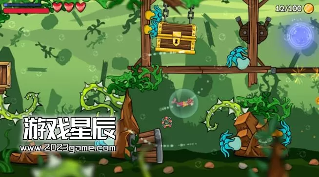 switch《美人鱼城堡 2(Mermaid Castle 2)》英文版nsp下载_1