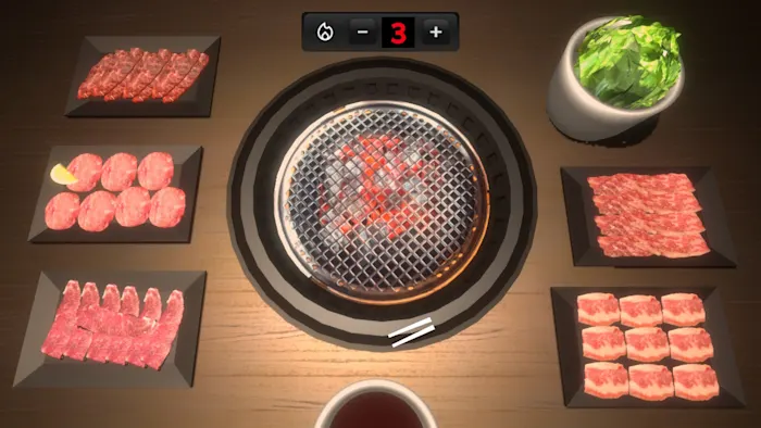 switch《烤肉模拟器 Yakiniku Simulator》中文版nsz下载+1.0.3补丁_3