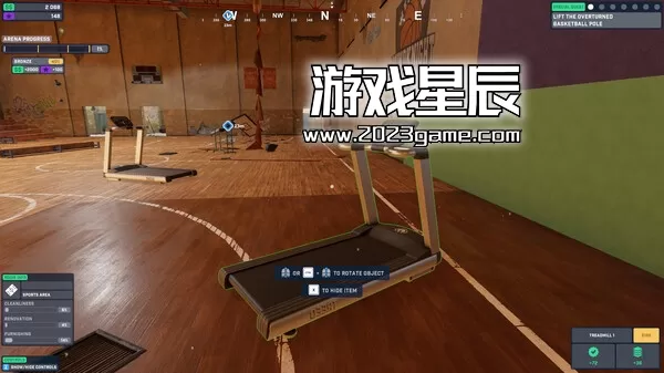 PC《竞技场翻新/Arena Renovation》中文版下载v0.6.153_2