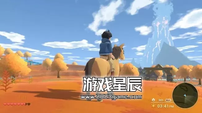 switch《丰收之月：安托斯之风(Harvest Moon: The Winds of Anthos)》中文版nsz下载【含1.4.2补丁+4DLC】_2