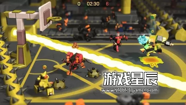switch《机器大灌篮(RoboDunk)》中文版NSZ下载+1.02补丁_1